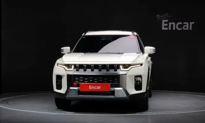 KG_Mobility_Ssangyong Torres 2023, 27367 км, за 16092.7 USD