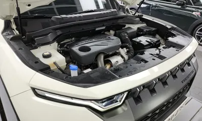 KG_Mobility_Ssangyong Torres 2023, 27367 км, за 16092.7 USD - фото 6
