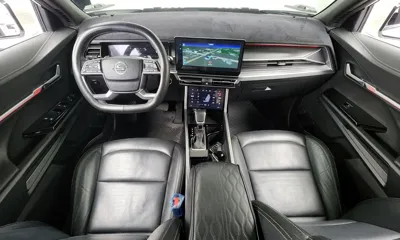 KG_Mobility_Ssangyong Torres 2023, 27367 км, за 16092.7 USD - фото 7