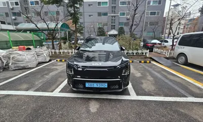 Kia EV5 · 2026 год