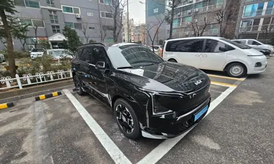Kia EV5 2026, 650 км, за 10968 USD