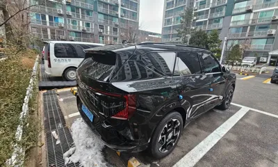 Kia EV5 2026, 650 км, за 10968 USD