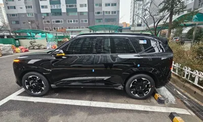 Kia EV5 2026, 650 км, за 10968 USD