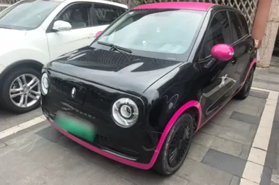 ORA Black Cat · 2022 год