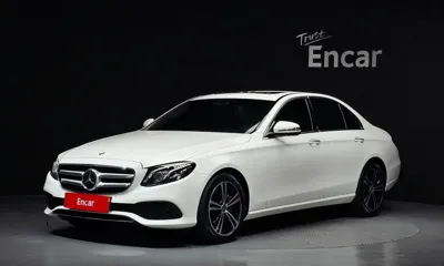 Mercedes-Benz E-Class · 2020 год