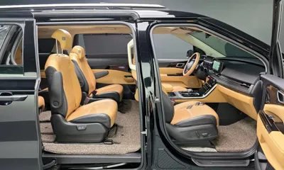 Kia Canival 2022, 87663 км, за 18502.13 USD - фото 10