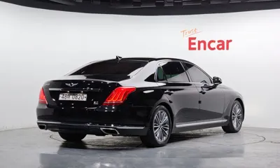 Genesis EQ900 2016, 142005 км, за 11815.68 USD
