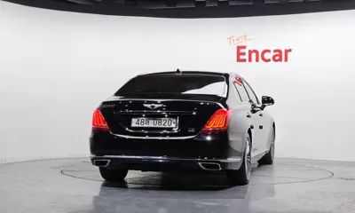 Genesis EQ900 2016, 142005 км, за 11815.68 USD