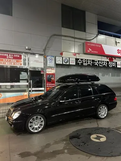 Mercedes-Benz E-Class 2005, 250000 км, за 16251.7 USD - фото 12