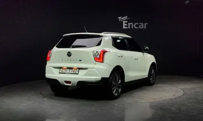 KG_Mobility_Ssangyong TIBOLI 2016, 67454 км, за 5285.76 USD