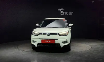 KG_Mobility_Ssangyong TIBOLI 2016, 67454 км, за 5285.76 USD