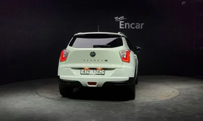 KG_Mobility_Ssangyong TIBOLI 2016, 67454 км, за 5285.76 USD