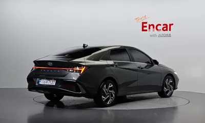 Hyundai Avante 2025, 7924 км, за 19377.29 USD