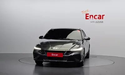 Hyundai Avante 2025, 7924 км, за 19377.29 USD