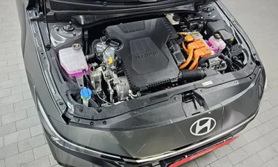 Hyundai Avante 2025, 7924 км, за 19377.29 USD - фото 6