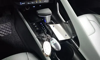 Hyundai Avante 2025, 7924 км, за 19377.29 USD - фото 9