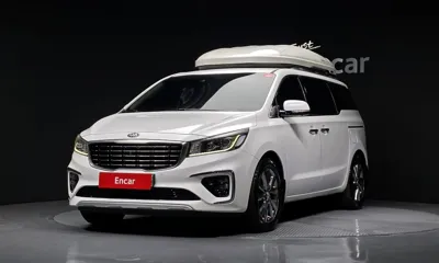 Kia Canival · 2019 год