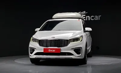 Kia Canival 2019, 83574 км, за 13082.26 USD