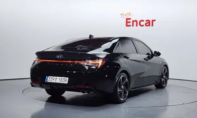 Hyundai Avante 2021, 37282 км, за 11826.89 USD