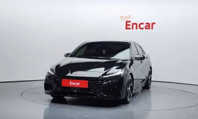 Hyundai Avante 2021, 37282 км, за 11826.89 USD