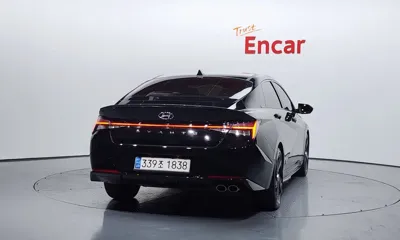 Hyundai Avante 2021, 37282 км, за 11826.89 USD