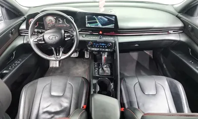 Hyundai Avante 2021, 37282 км, за 11826.89 USD - фото 7