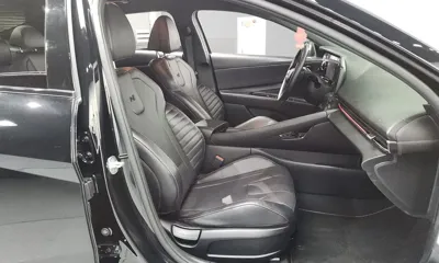 Hyundai Avante 2021, 37282 км, за 11826.89 USD - фото 11
