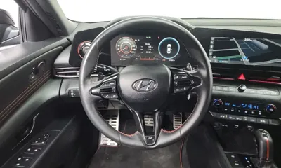 Hyundai Avante 2021, 37282 км, за 11826.89 USD - фото 13