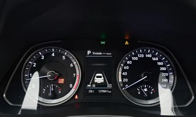 Hyundai Sonata 2022, 129841 км, за 8462.55 USD - фото 8