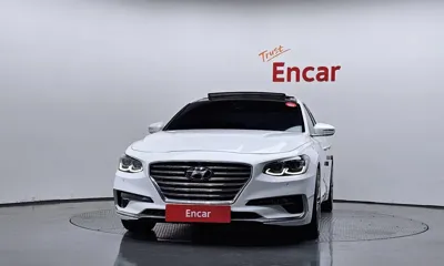 Hyundai Grandeur 2018, 103673 км, за 10510.32 USD