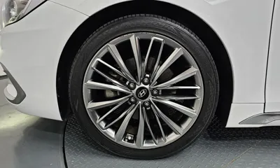 Hyundai Grandeur 2018, 103673 км, за 10510.32 USD