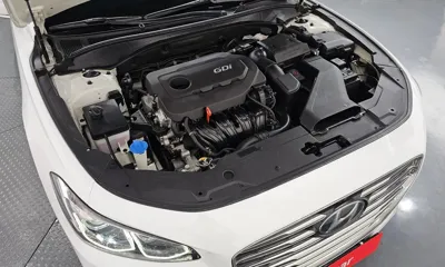Hyundai Grandeur 2018, 103673 км, за 10437.18 USD - фото 6