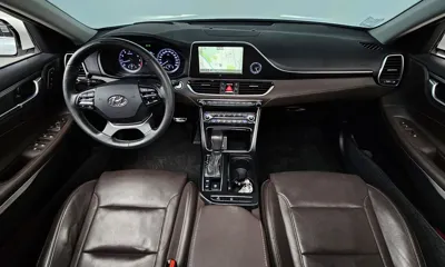 Hyundai Grandeur 2018, 103673 км, за 10437.18 USD - фото 7