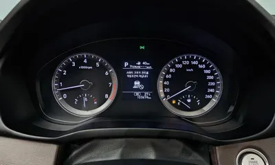 Hyundai Grandeur 2018, 103673 км, за 10437.18 USD - фото 8