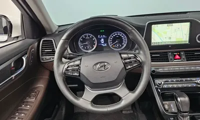 Hyundai Grandeur 2018, 103673 км, за 10437.18 USD - фото 12