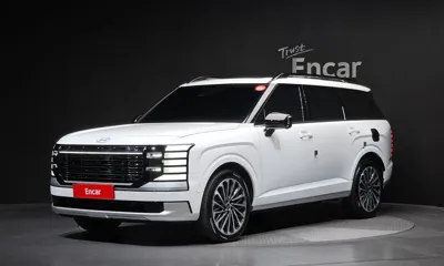 Hyundai Palisade · 2026 год