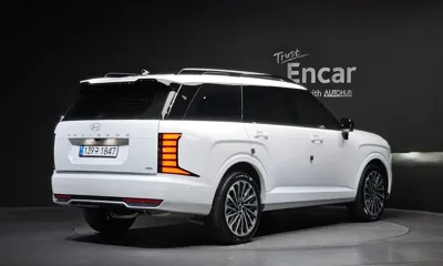 Hyundai Palisade 2026, 10202 км, за 59609.15 USD