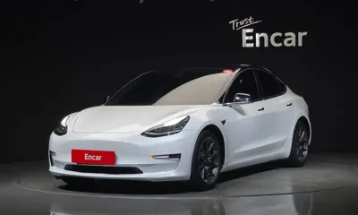 Tesla Model 3 · 2020 год