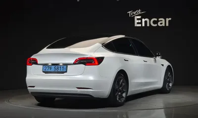 Tesla Model 3 2020, 128407 км, за 19502.04 USD