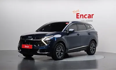 Kia Sportage · 2022 год