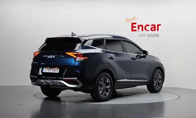 Kia Sportage 2022, 56008 км, за 21792.89 USD