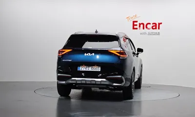 Kia Sportage 2022, 56008 км, за 21792.89 USD