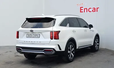 Kia Sorento 2021, 132059 км, за 11192.6 USD