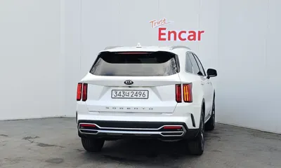 Kia Sorento 2021, 132059 км, за 11192.6 USD