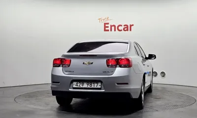ChevroletGMDaewoo Malibu 2014, 69775 км, за 3185.33 USD