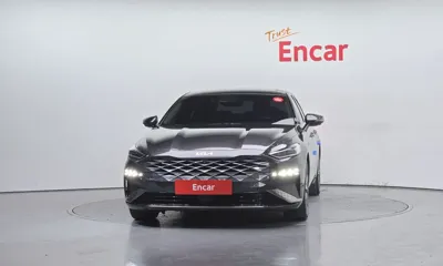Kia K8 2022, 54780 км, за 15953.63 USD