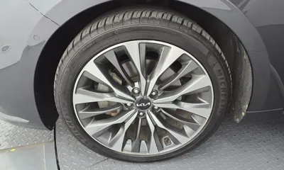 Kia K8 2022, 54780 км, за 15953.63 USD