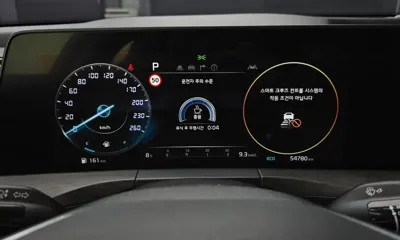 Kia K8 2022, 54780 км, за 15953.63 USD - фото 8