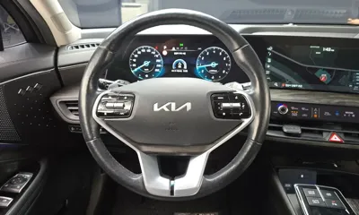Kia K8 2022, 54780 км, за 15953.63 USD - фото 13