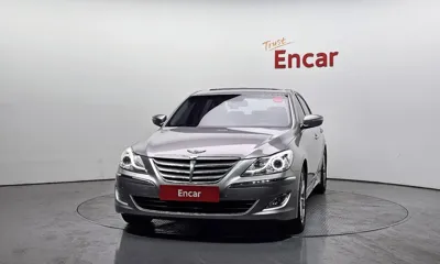 Hyundai Genesis 2012, 187509 км, за 2822.63 USD